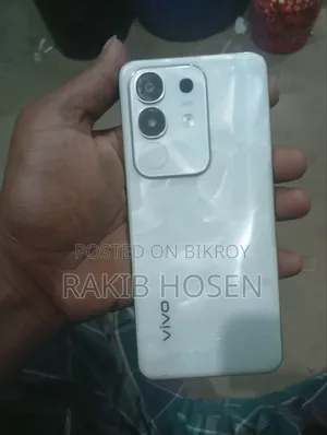 Vivo Y29 128 GB Silver