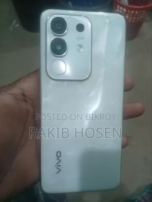 Vivo Y29 128 GB Silver