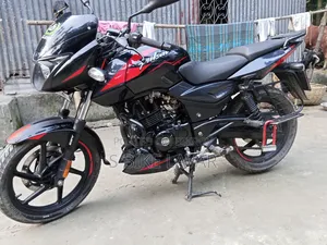 Bajaj Pulsar 150 2023 Black