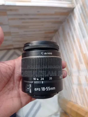 Canon 18-55 mm Lens for Sale
