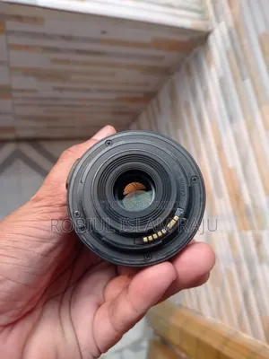 Lens Sell Hobe 18-55 Mm Canon