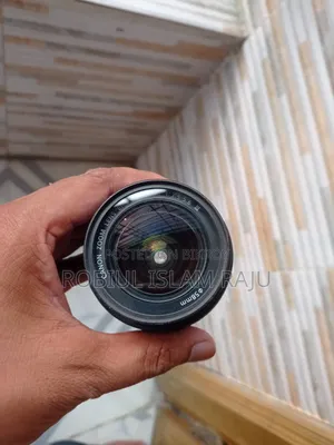 Lens Sell Hobe 18-55 Mm Canon