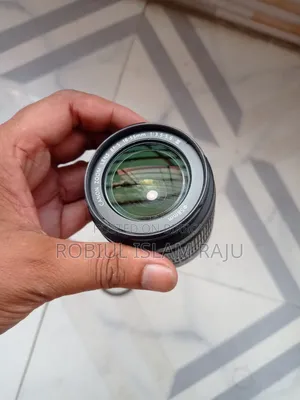 Lens Sell Hobe 18-55 Mm Canon