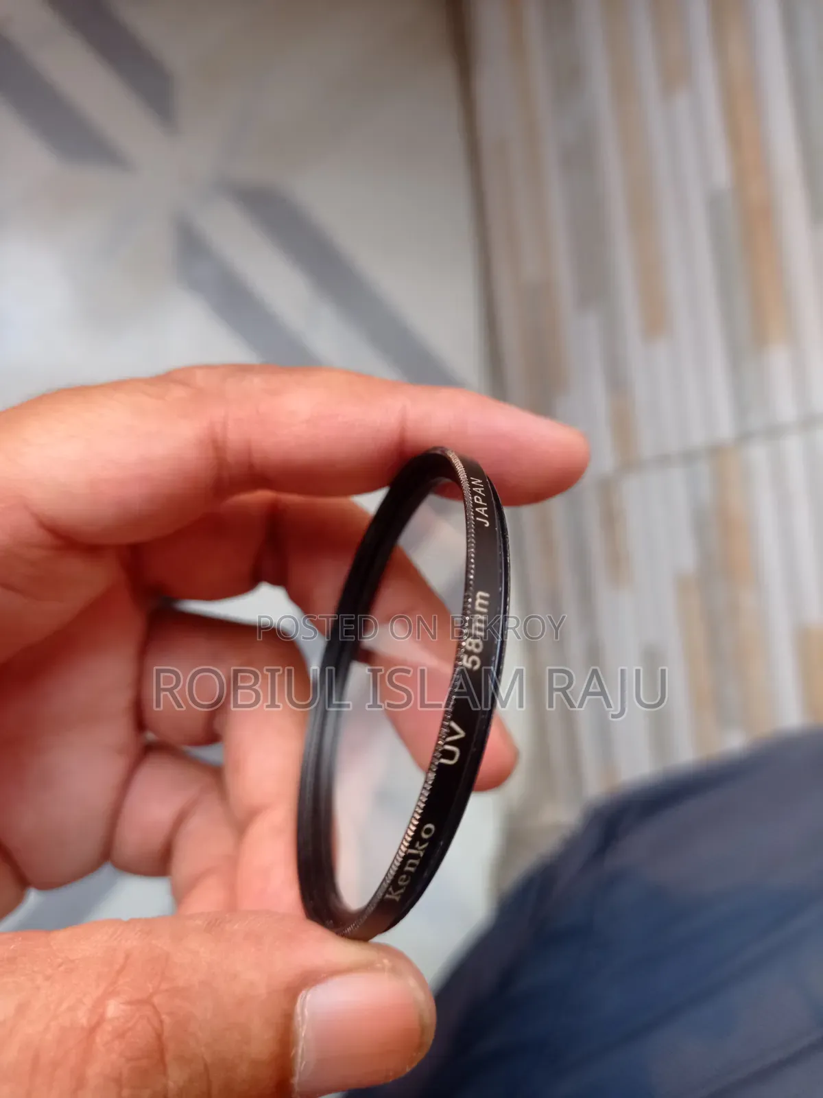 Lens Sell Hobe 18-55 Mm Canon