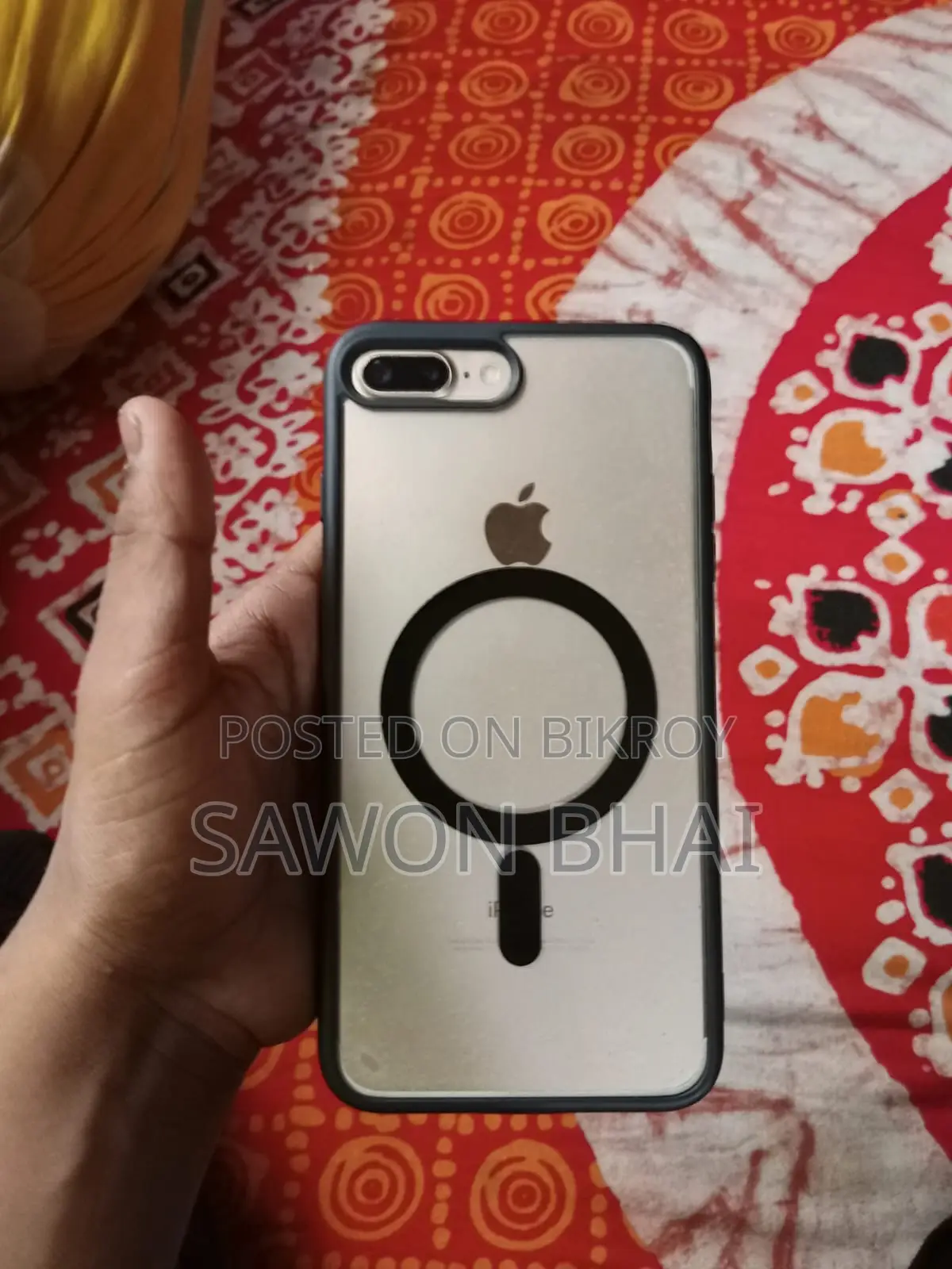 Apple iPhone 7 Plus 128 GB Gold