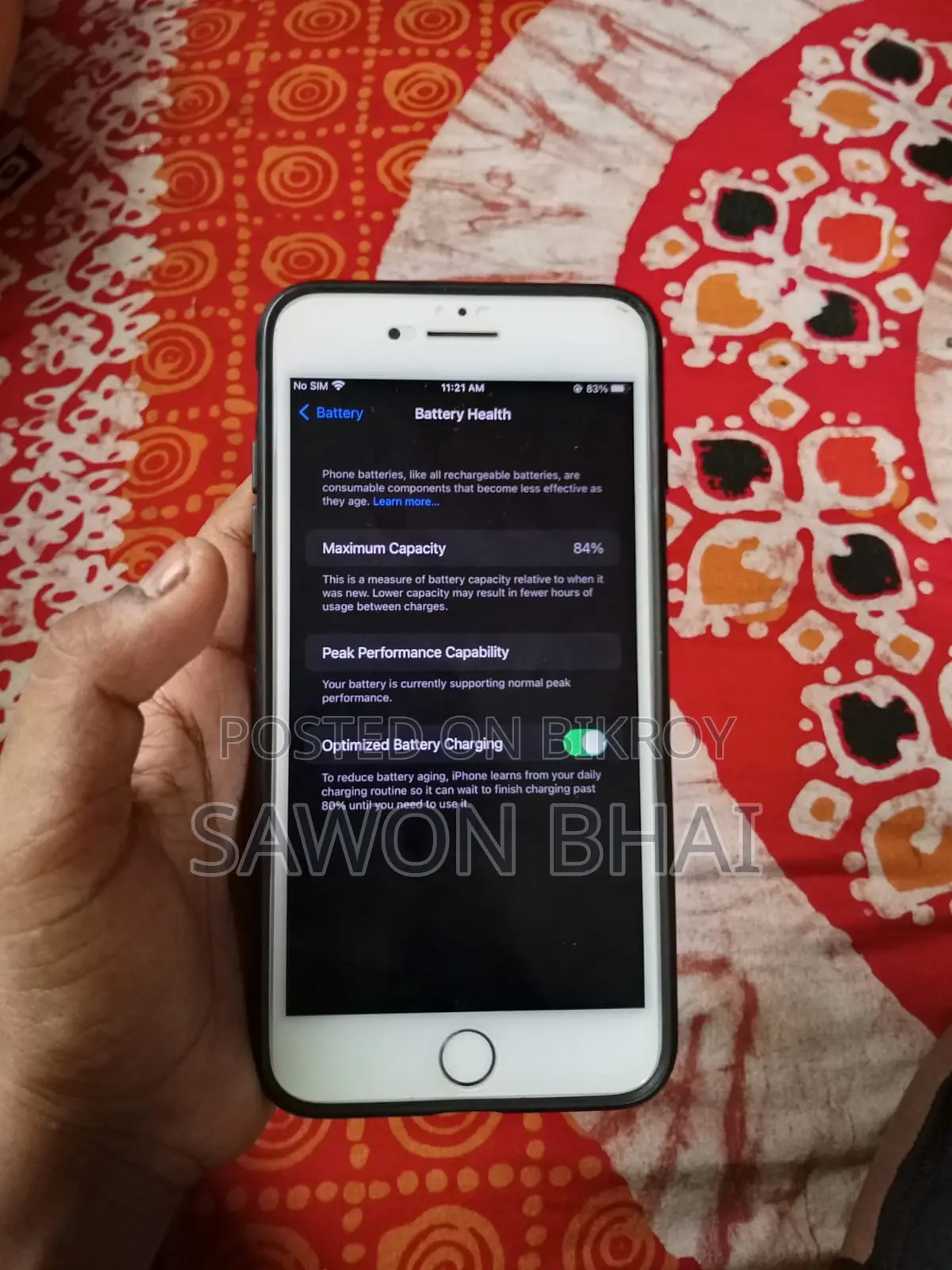 Apple iPhone 7 Plus 128 GB Gold