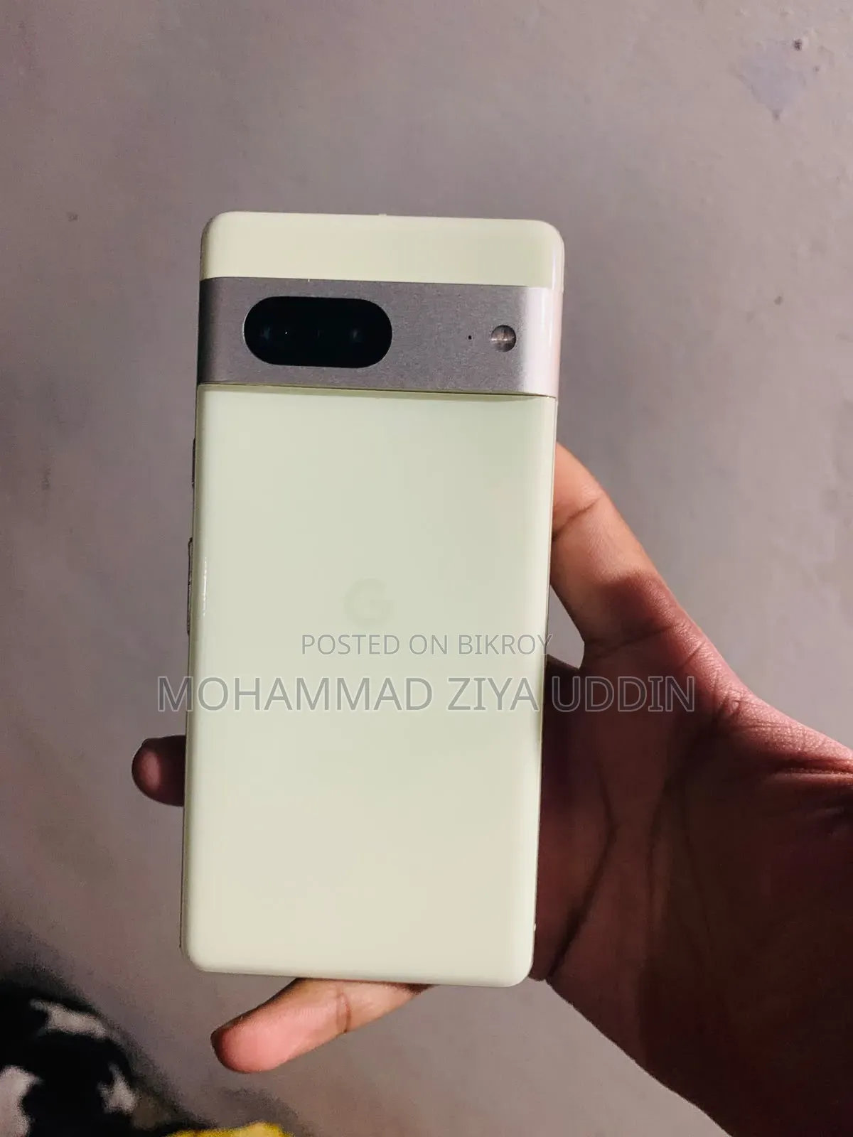 EL 128 GB Rose Gold