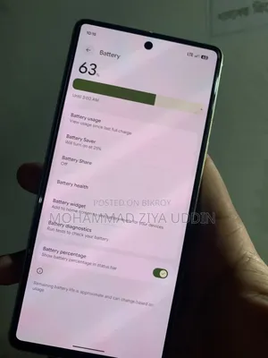 EL 128 GB Rose Gold