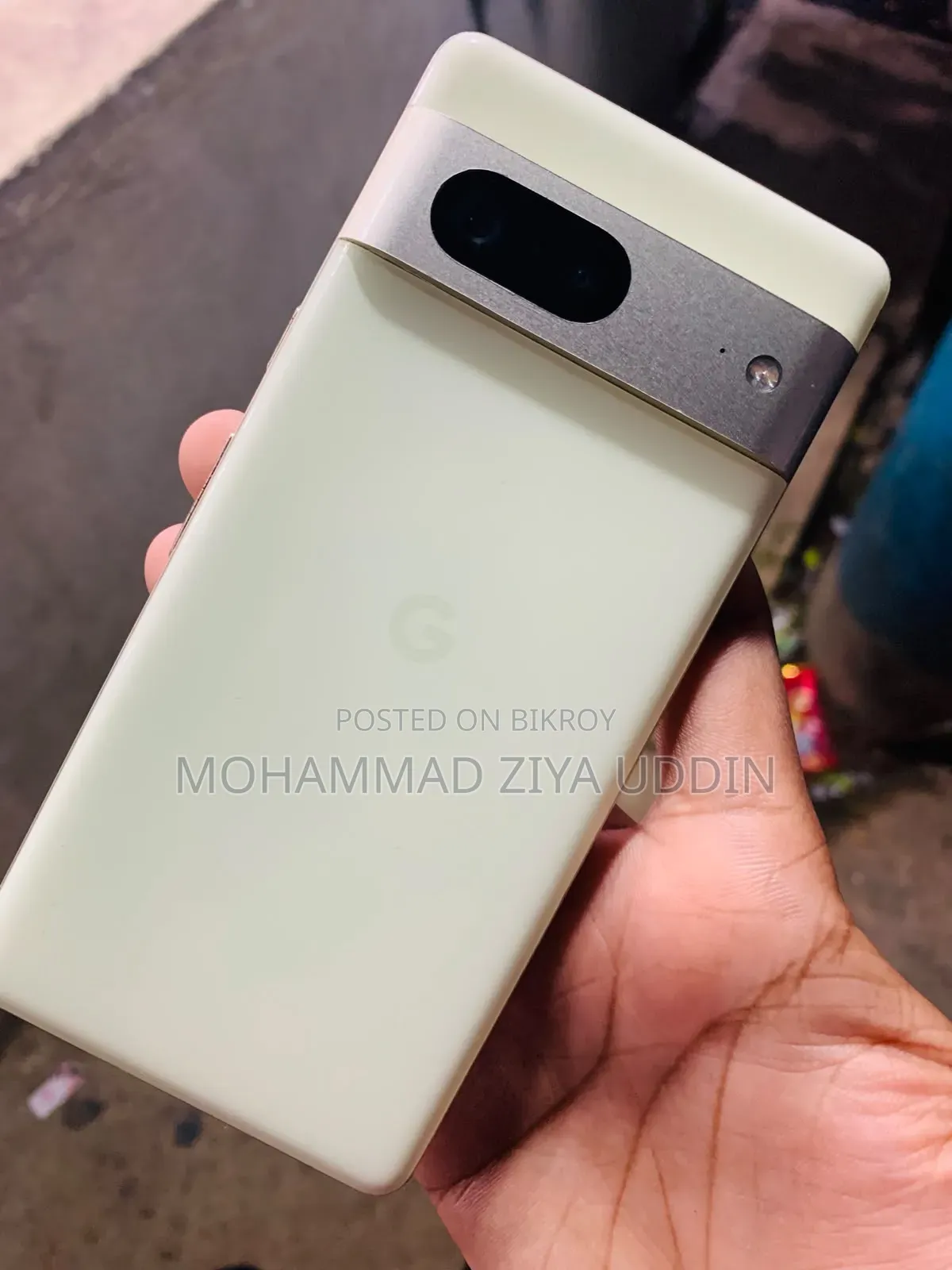EL 128 GB Rose Gold