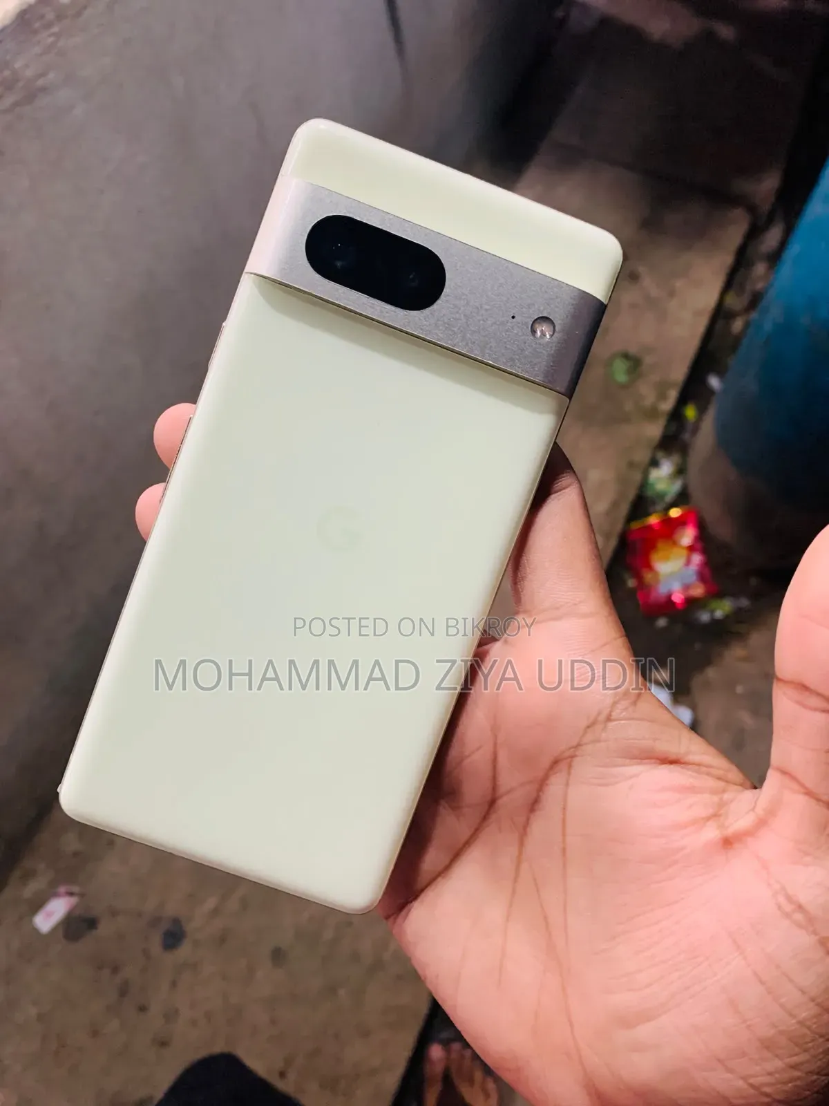 EL 128 GB Rose Gold