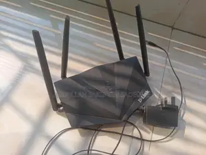 D-Link Dir-650in N300 300mbps Wifi Router