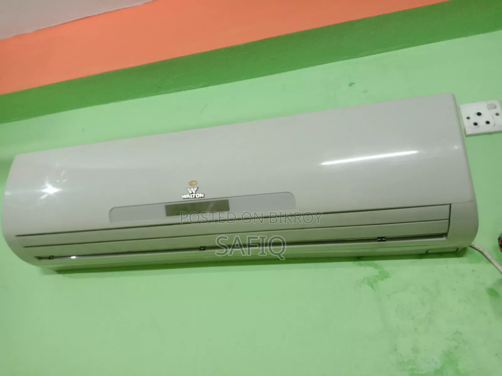 Walton 1.5 Ton AC