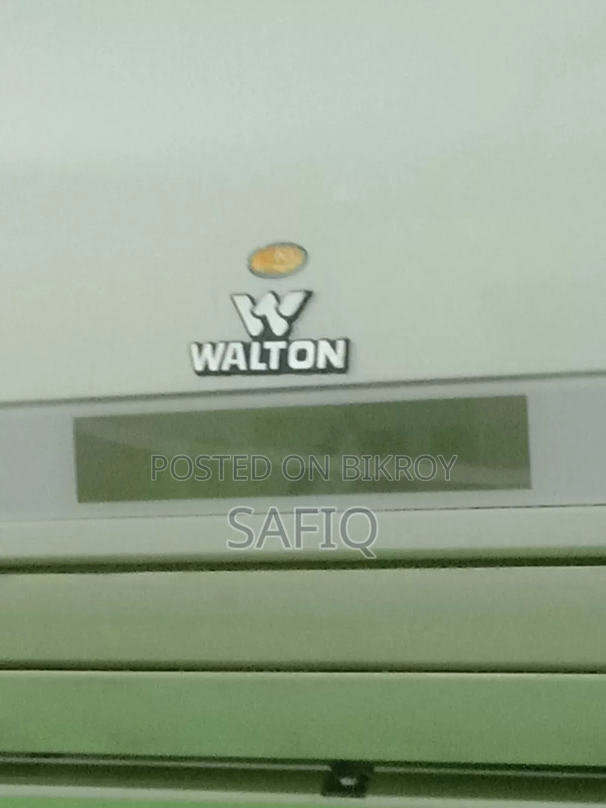 Walton 1.5 Ton AC