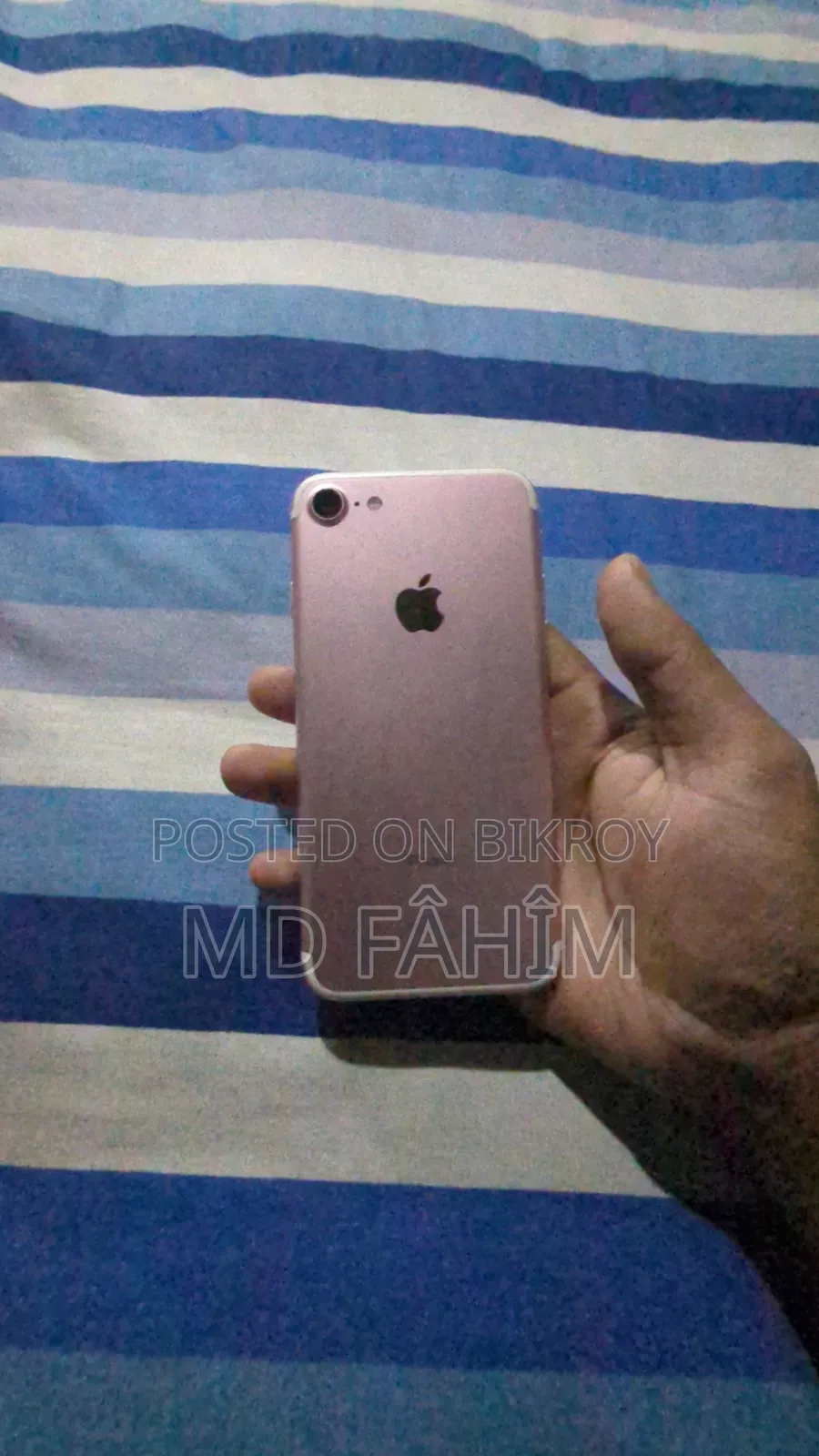 Apple iPhone 7 32 GB Pink