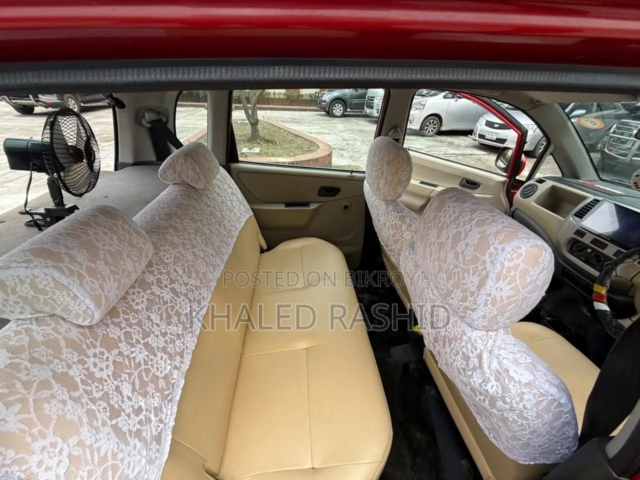 Maruti Suzuki Ritz 2009 Red