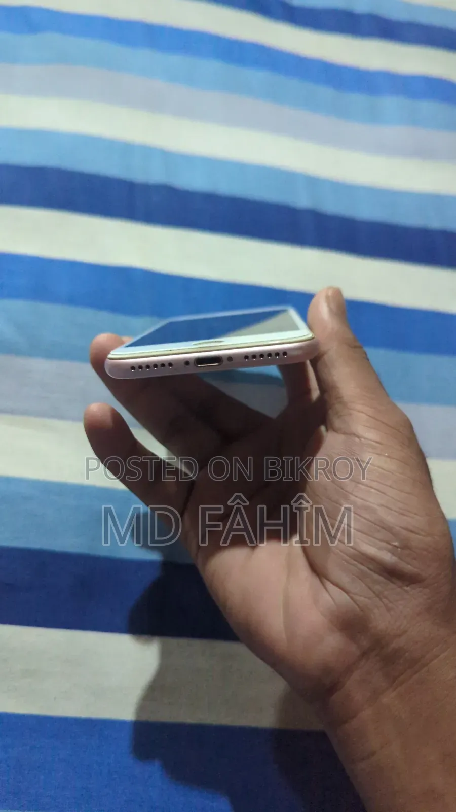 Apple iPhone 7 32 GB Pink