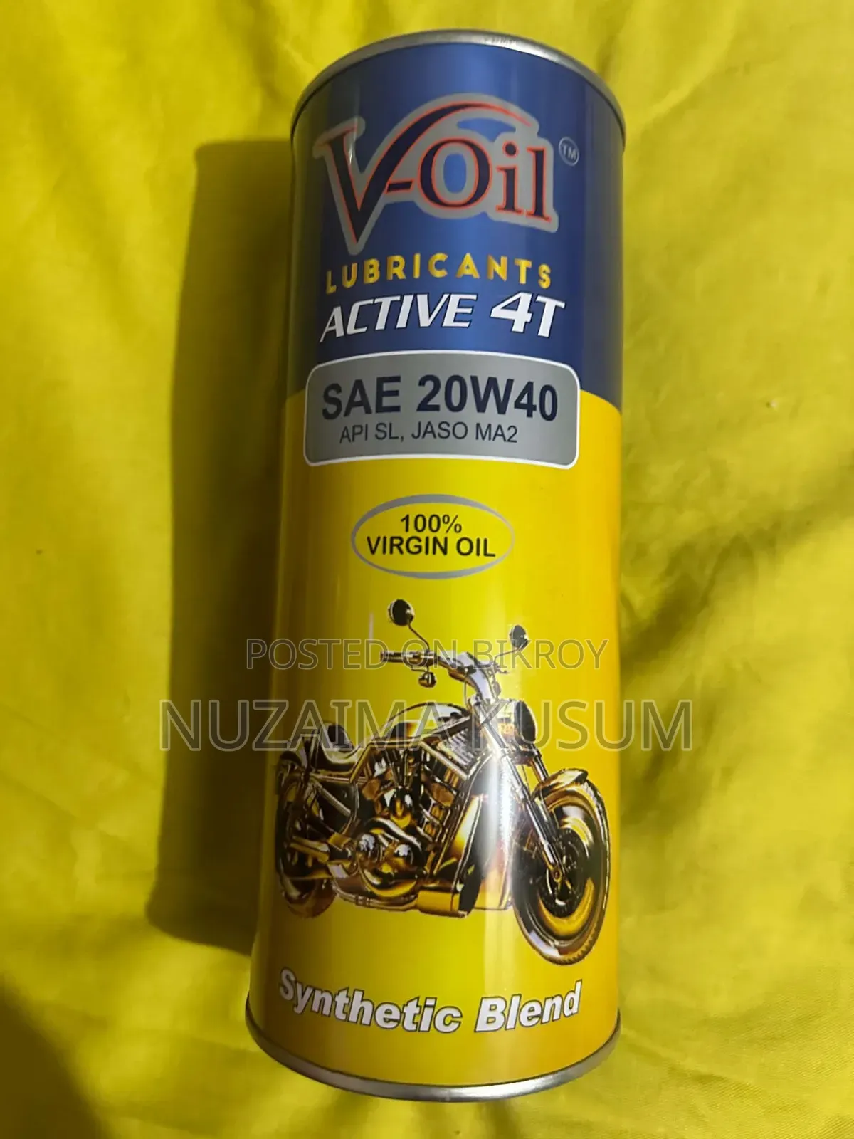 Best engine oil for 150cc motorcycles