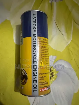 Best engine oil for 150cc motorcycles