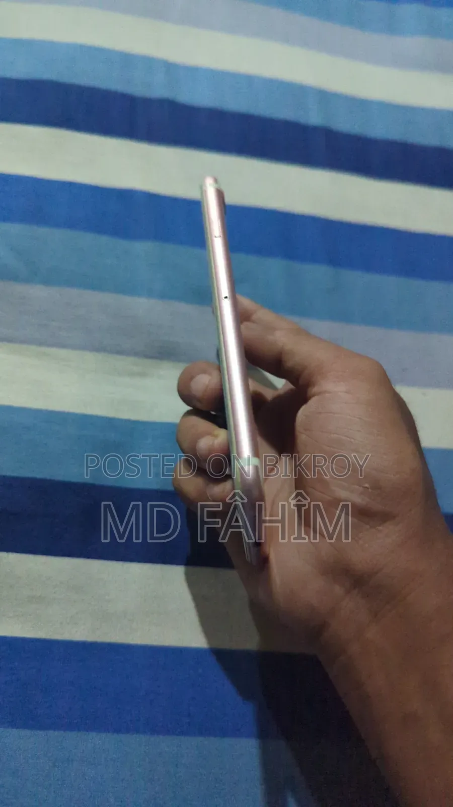Apple iPhone 7 32 GB Pink