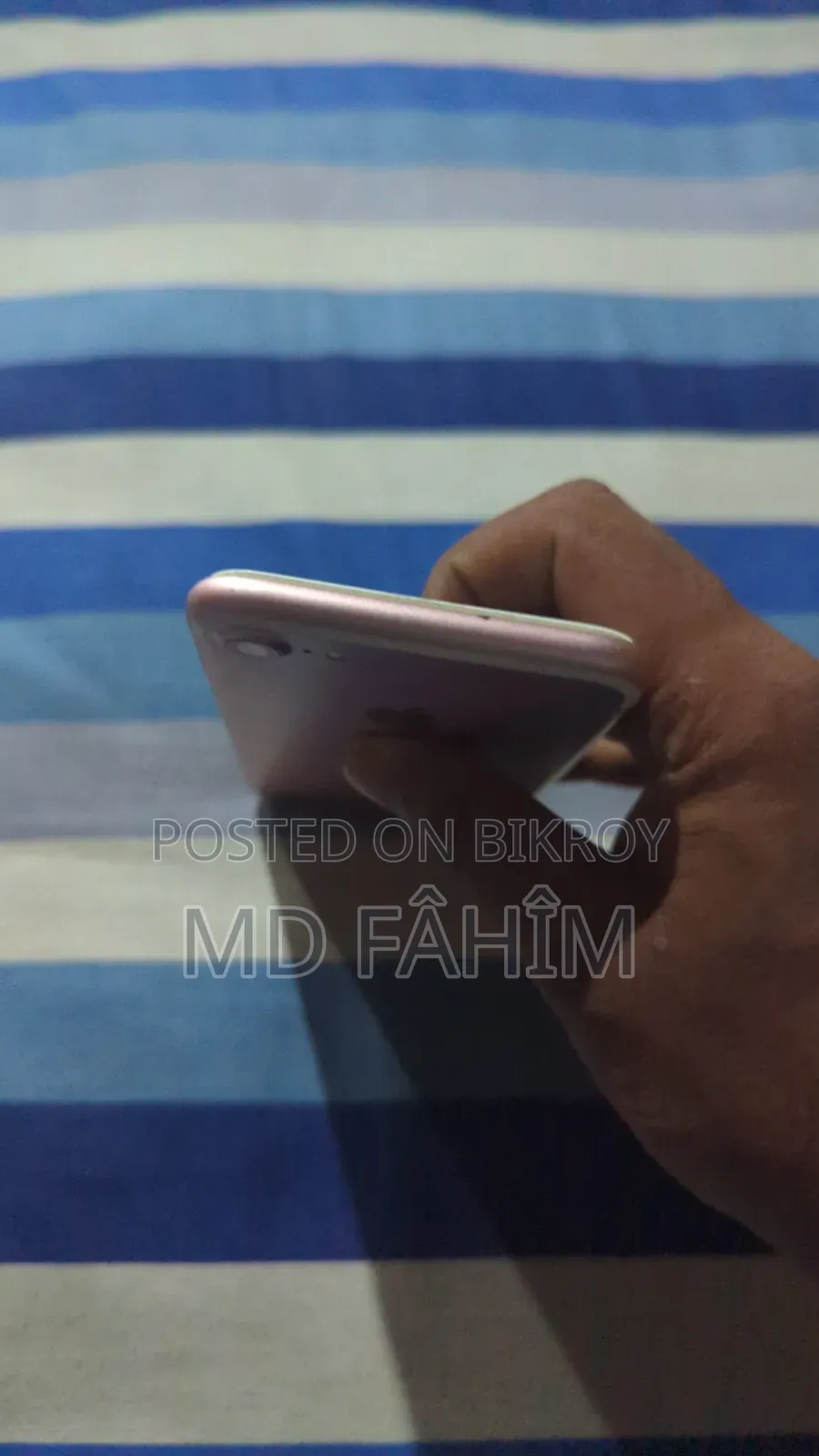 Apple iPhone 7 32 GB Pink