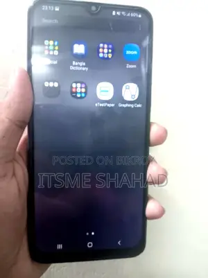 Samsung Galaxy A30s 64 GB Blue