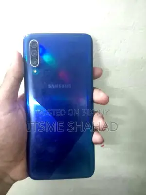 Samsung Galaxy A30s 64 GB Blue
