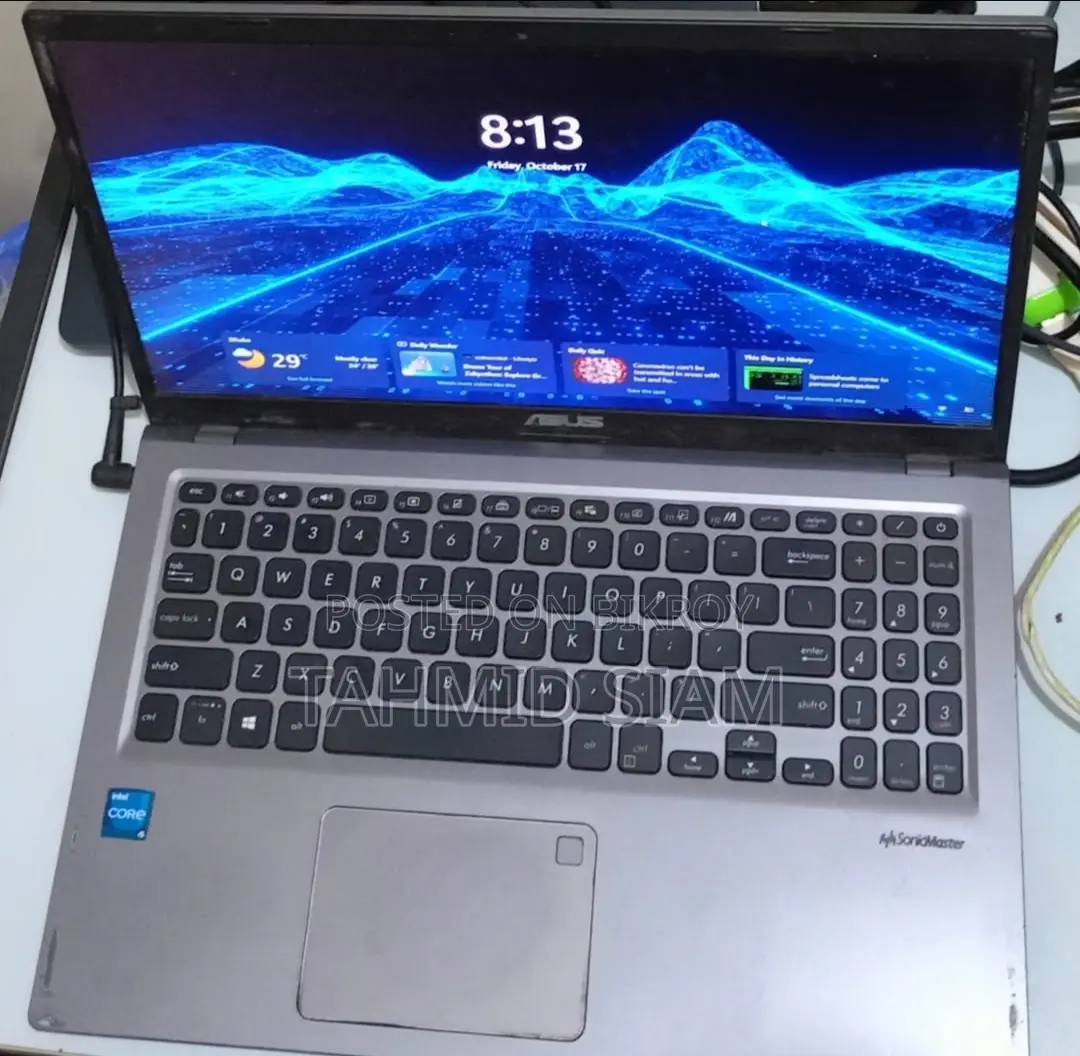 Laptop Asus VivoBook 15 X510UQ 12GB Intel Core I5 SSD 512GB