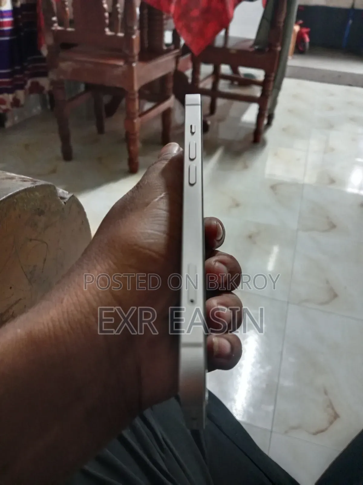 Apple iPhone 13 128 GB White