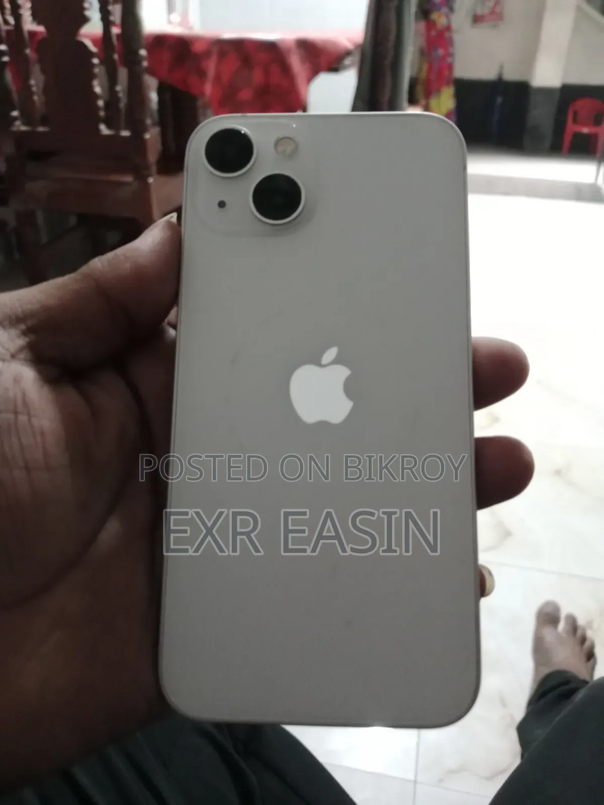 Apple iPhone 13 128 GB White