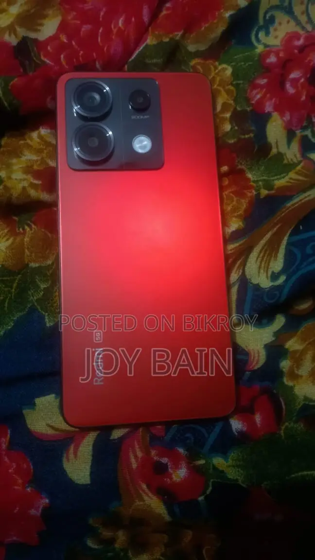 Xiaomi Redmi Note 13 Pro 5G 128 GB Red