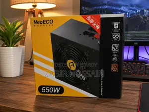 Antec Neoeco 550m V2 550w Power Supply
