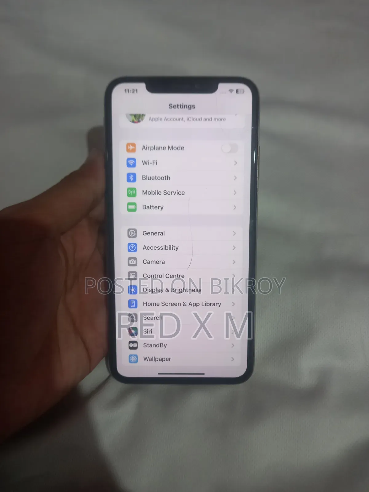 অ্যাপল আইফোন এক্সএস ম্যাক্স ২৫৬ জিবি রোজ গোল্ড