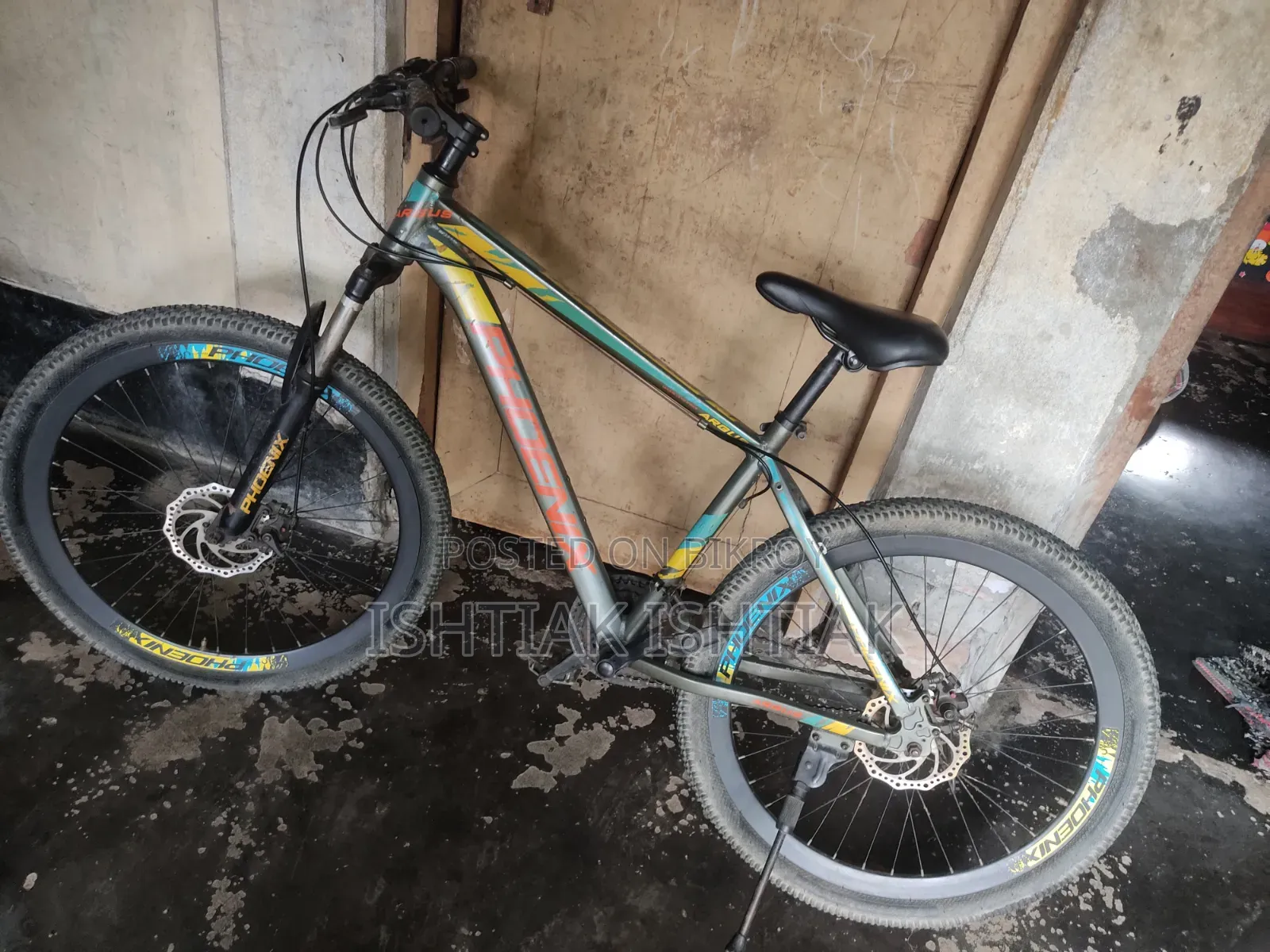 Used Phoenix Bicycle for Sale!