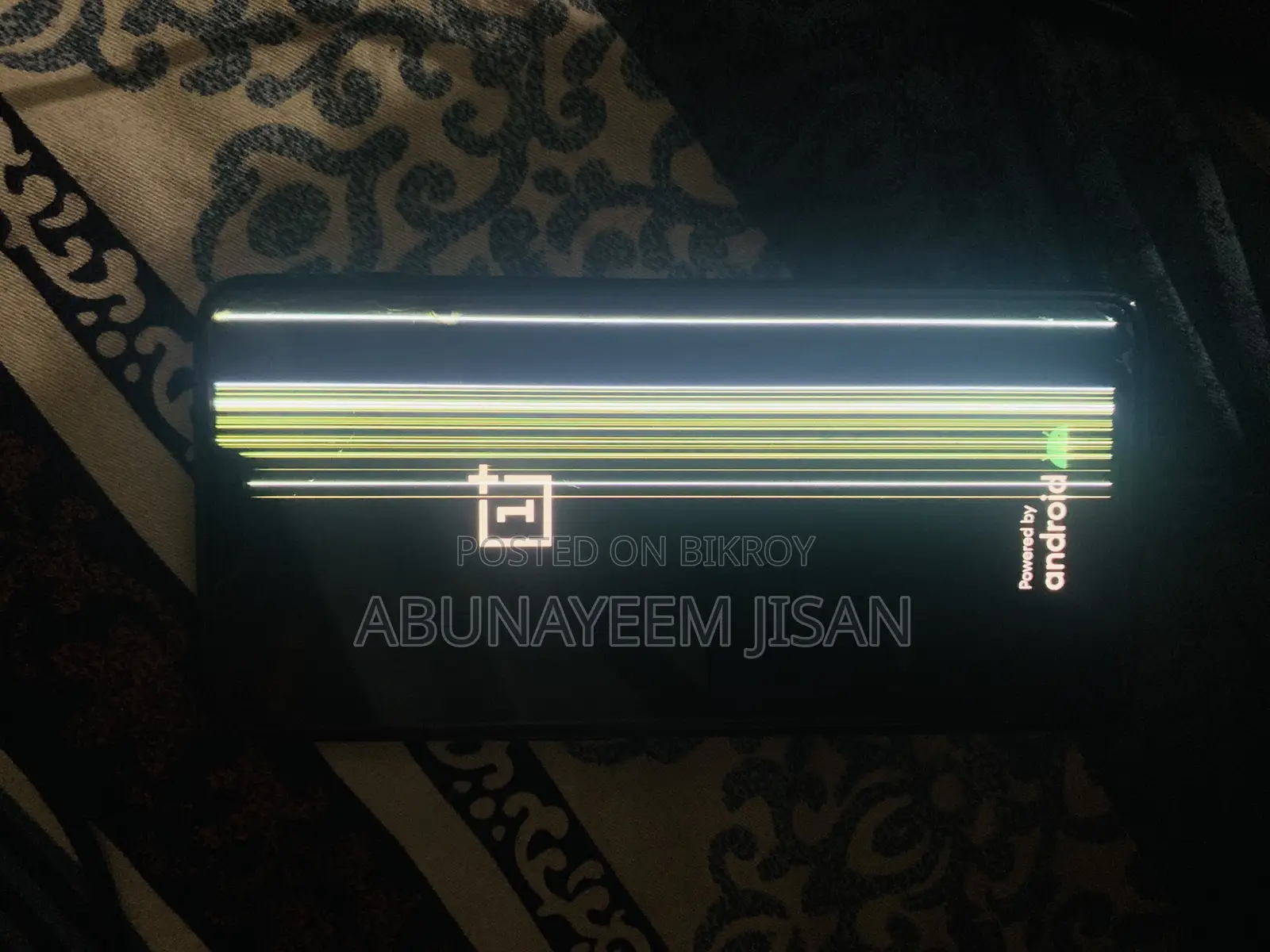 OnePlus 6 128 GB Black