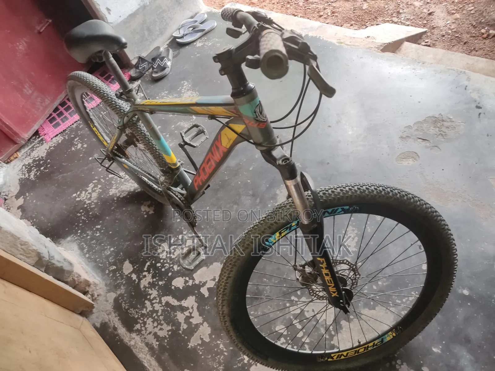 Used Phoenix Bicycle for Sale!