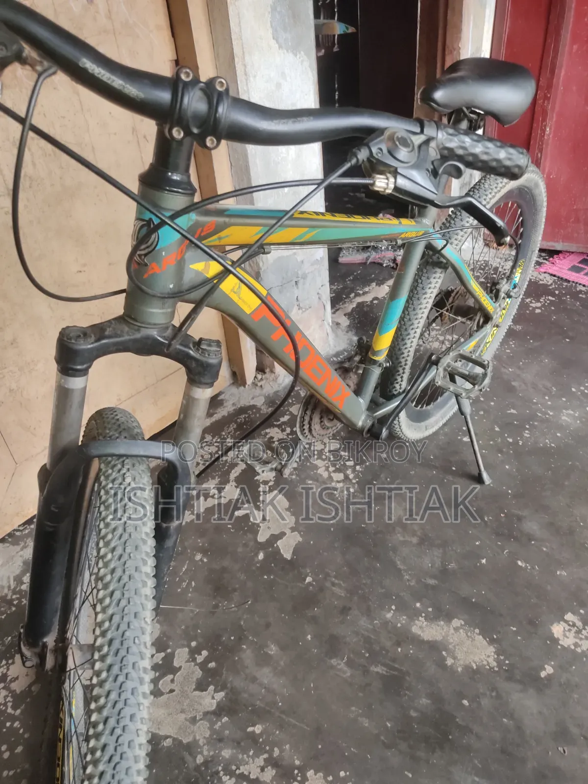 Used Phoenix Bicycle for Sale!