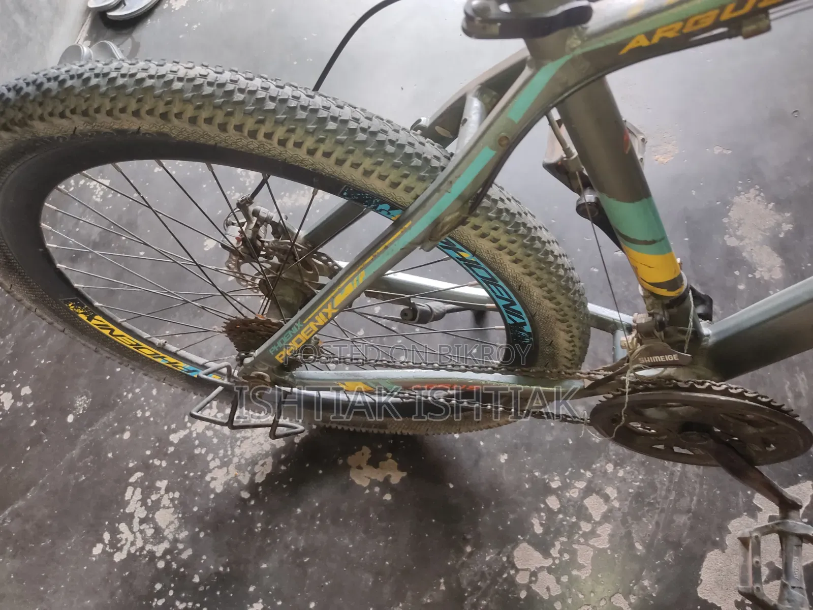 Used Phoenix Bicycle for Sale!