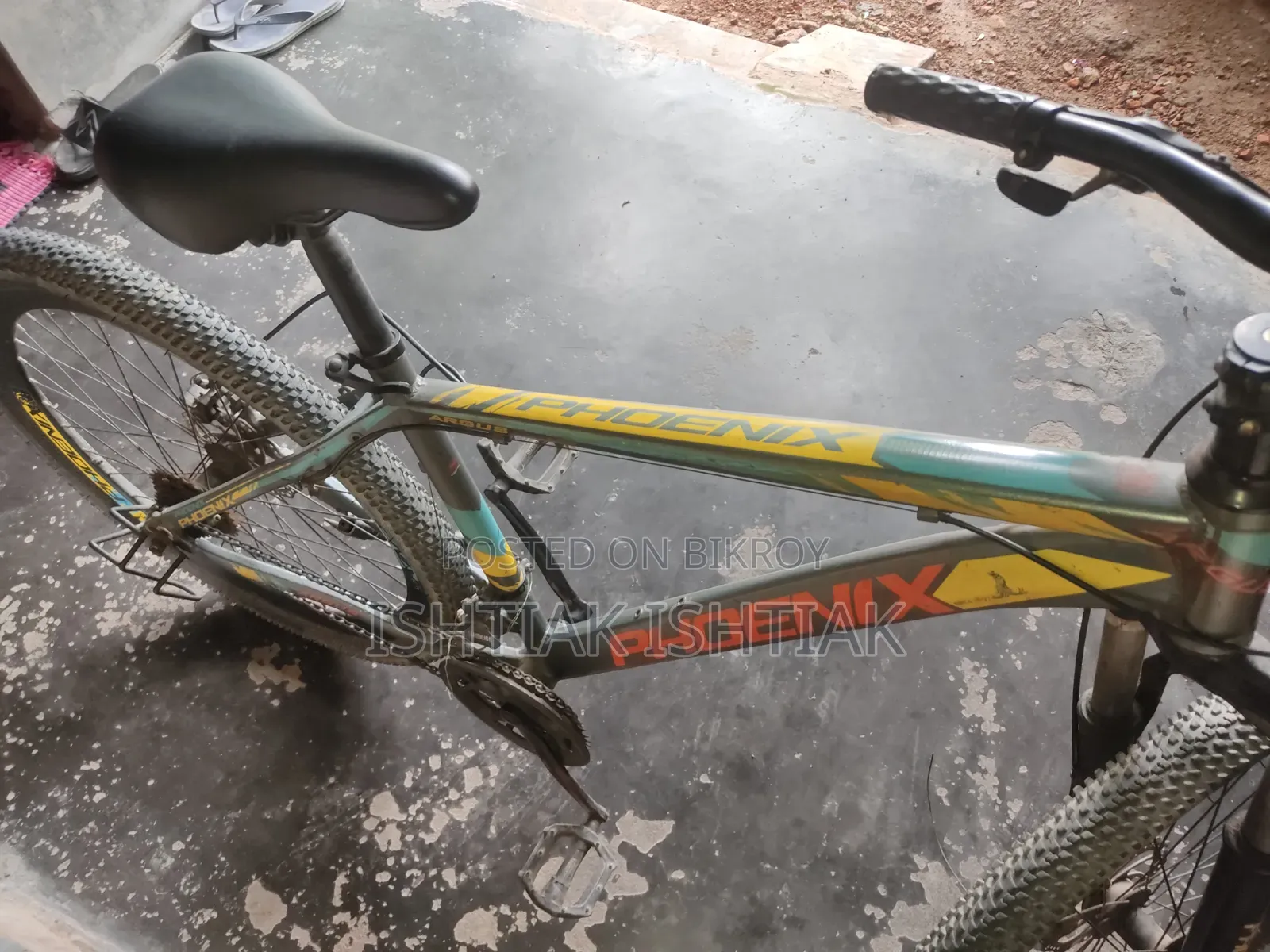 Used Phoenix Bicycle for Sale!