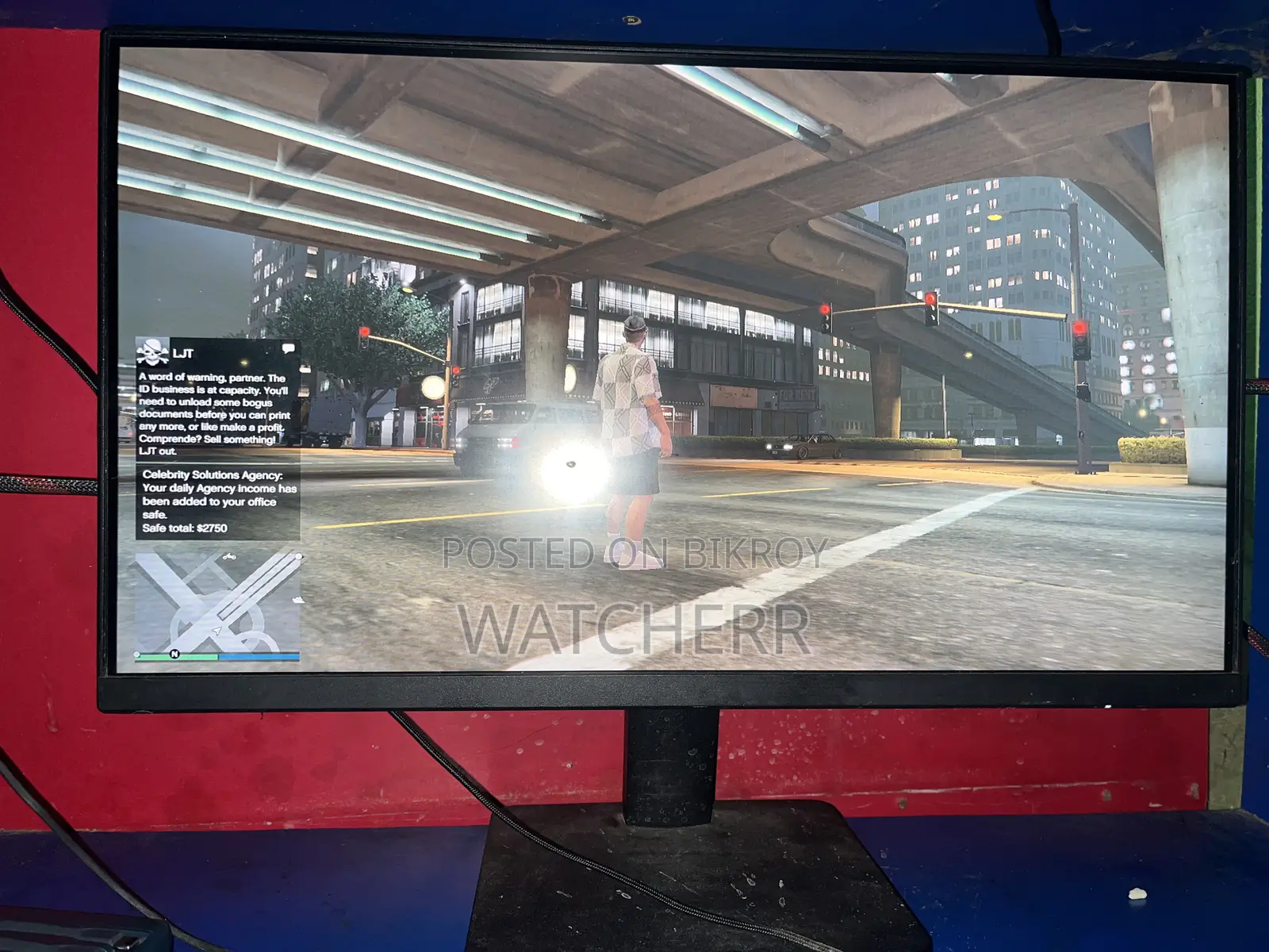 Selling My Monitor