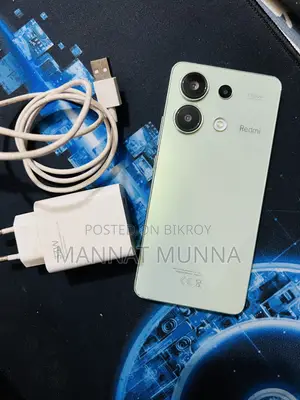 Xiaomi Redmi Note 13 256 GB Green
