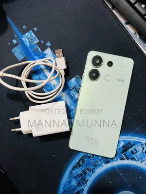 Xiaomi Redmi Note 13 256 GB Green