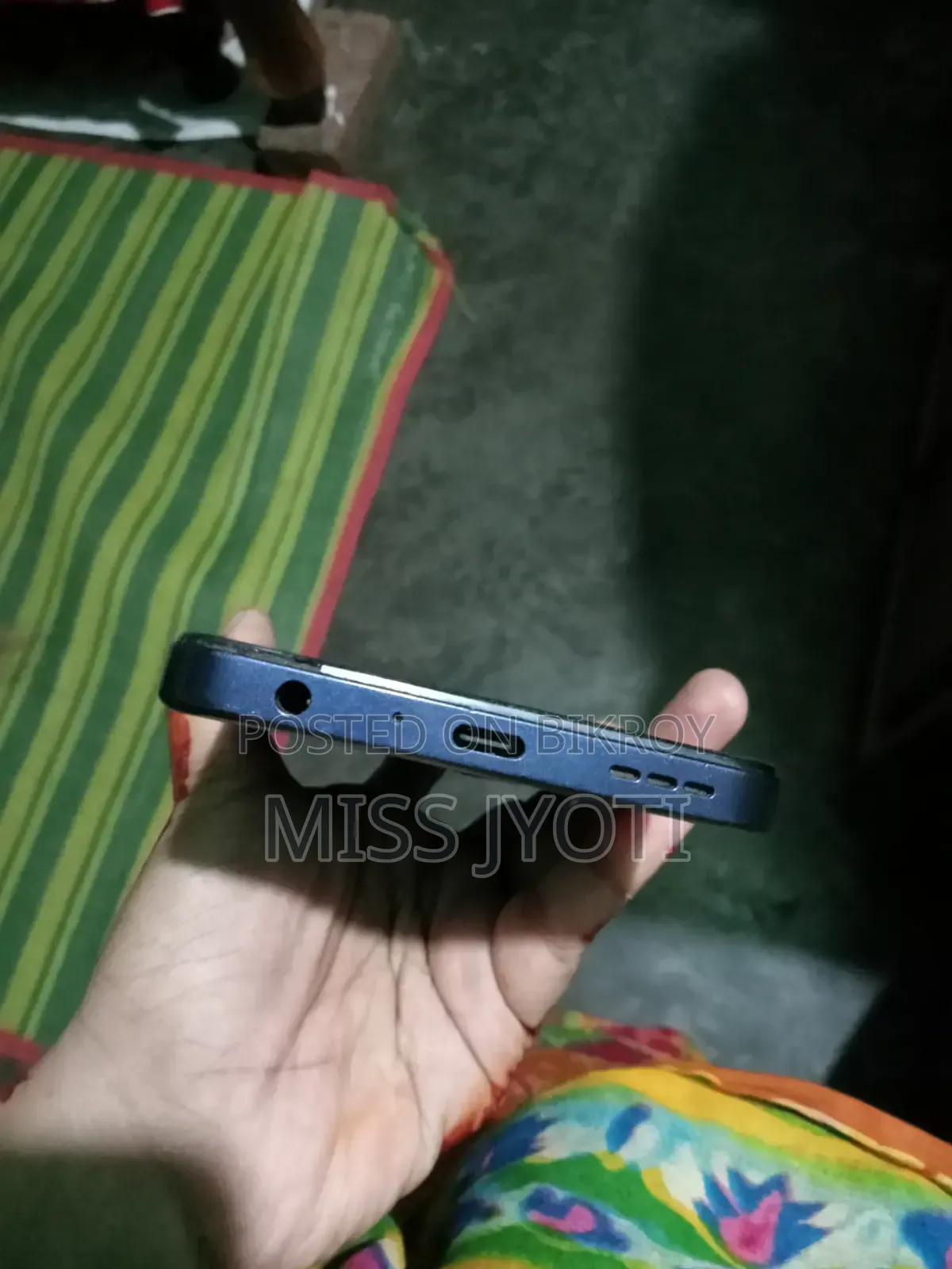 Walton NEXG N74 128 GB Blue