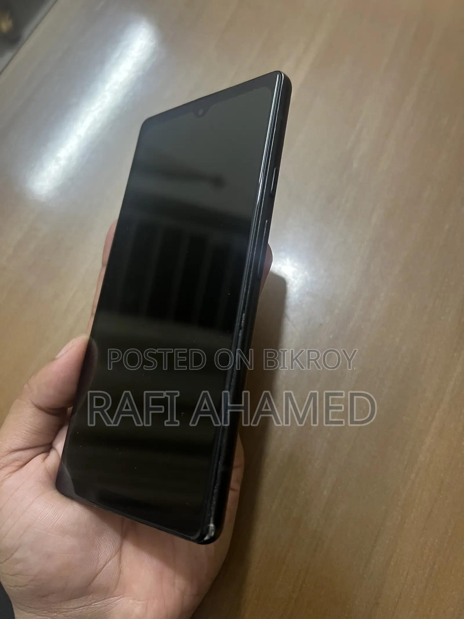 Google Pixel 6a 128 GB White