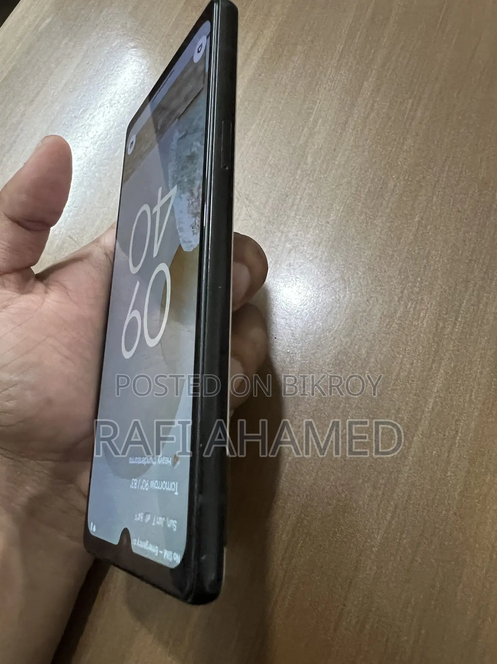 Google Pixel 6a 128 GB White