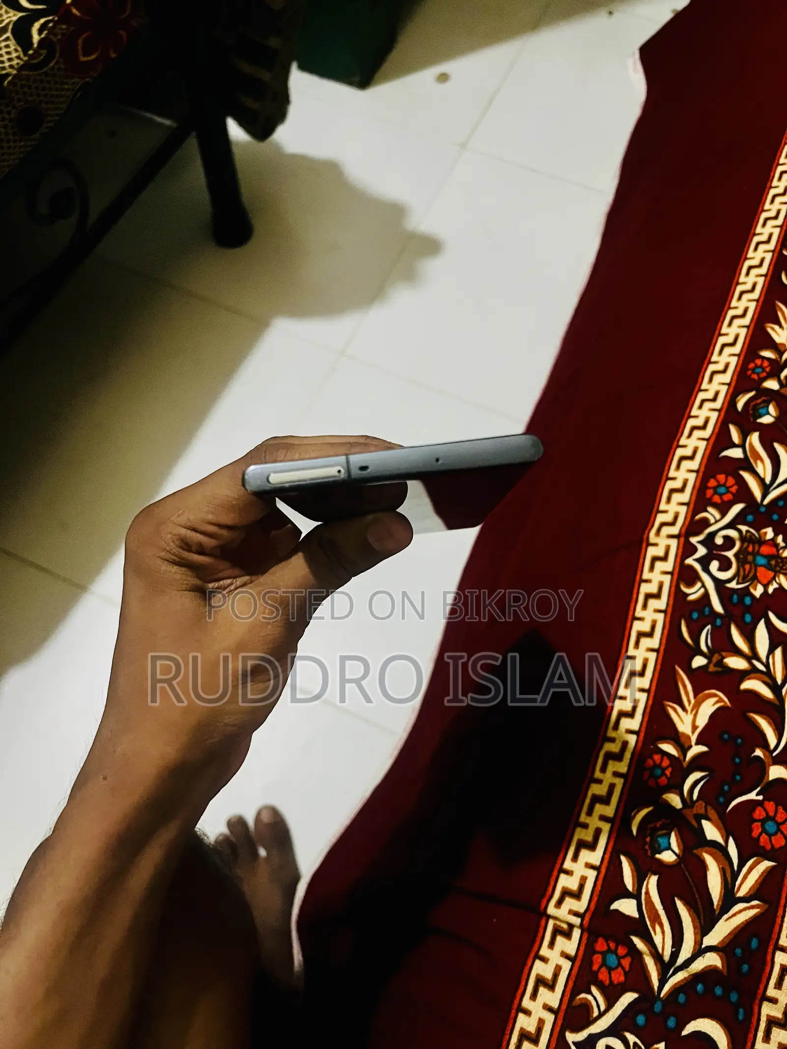 নতুন স্যামসাং গ্যালাক্সি নোট ১০ প্লাস ২৫৬ জিবি সিলভার