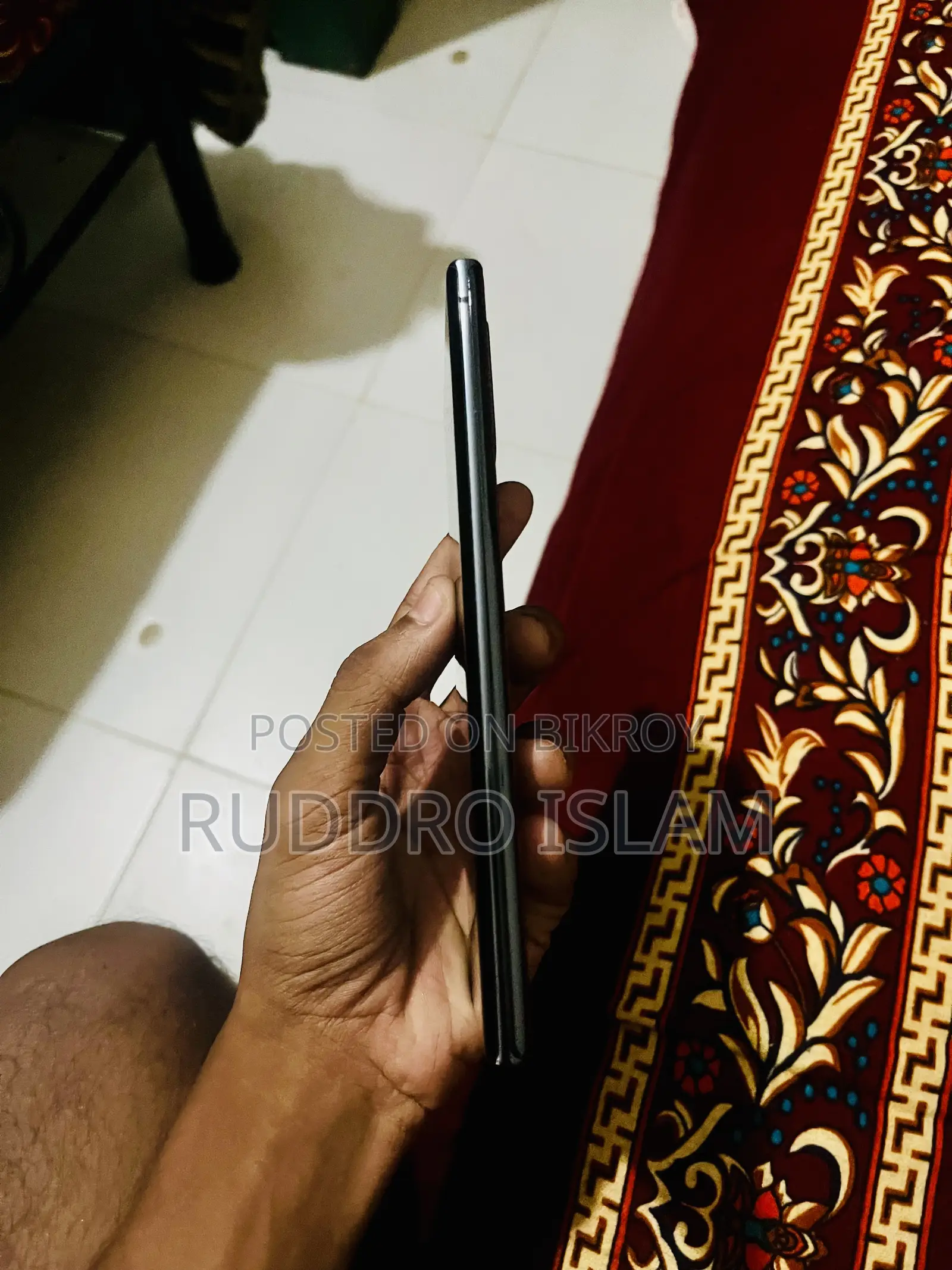 নতুন স্যামসাং গ্যালাক্সি নোট ১০ প্লাস ২৫৬ জিবি সিলভার