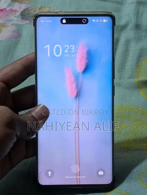 Infinix Note 40S 256 GB Green