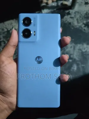 Motorola G96 5G 128 GB Blue