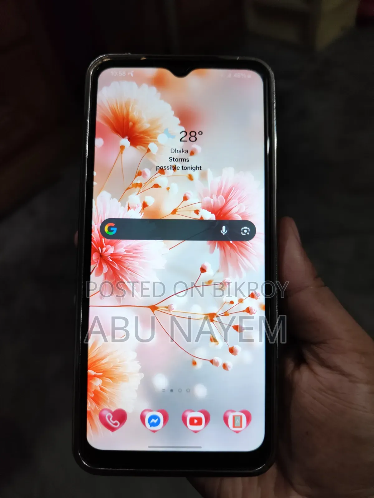 Samsung Galaxy A04s 64 GB