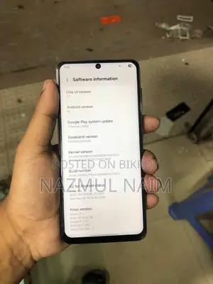 স্যামসাং গ্যালাক্সি এস২১ ৫জি ১২৮ জিবি কালো